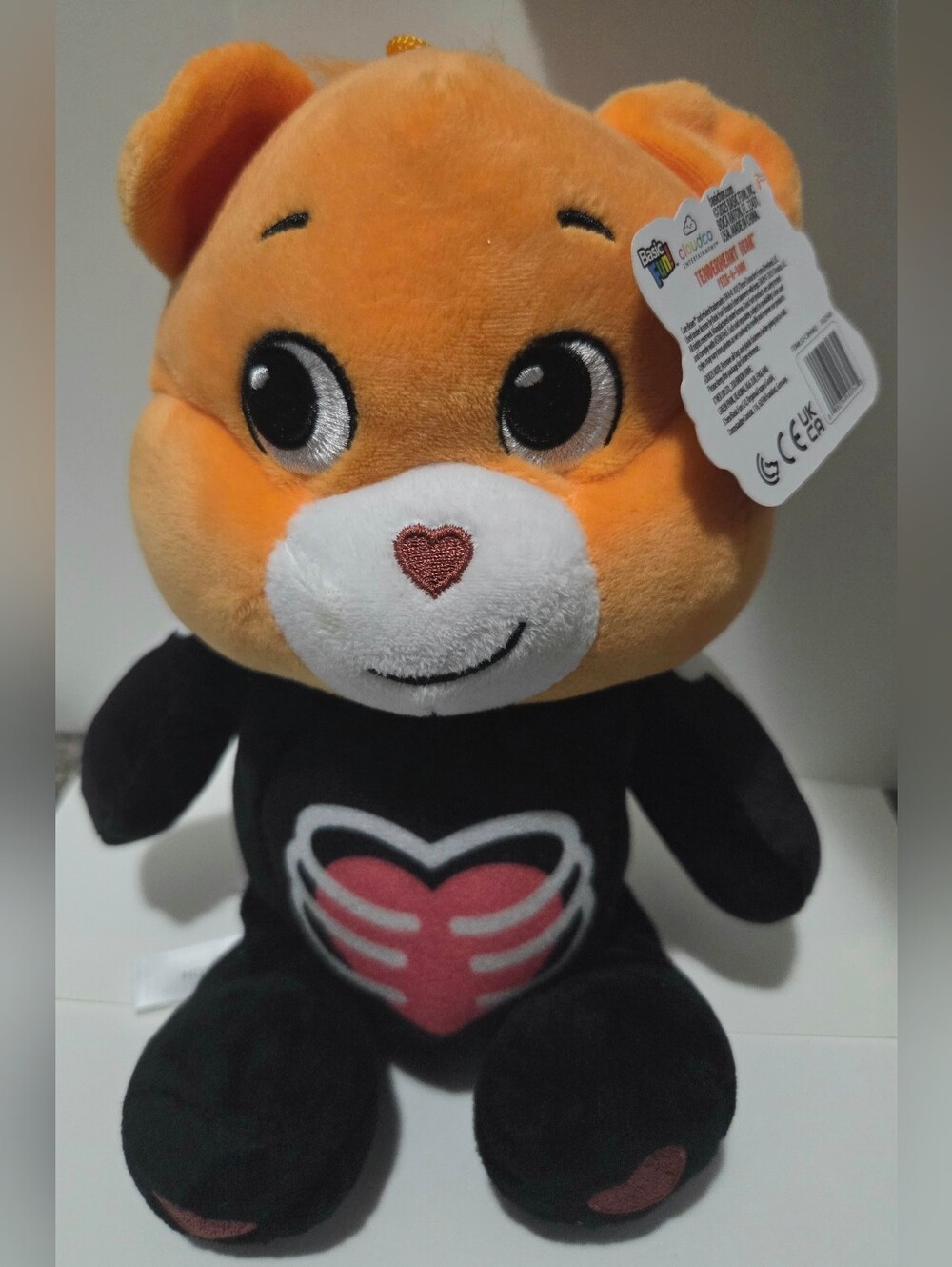 Halloween Orange Care Bear